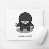 忍者Skillz マウスパッド (マウス)