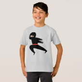 忍者Tシャツ Tシャツ (正面フル)