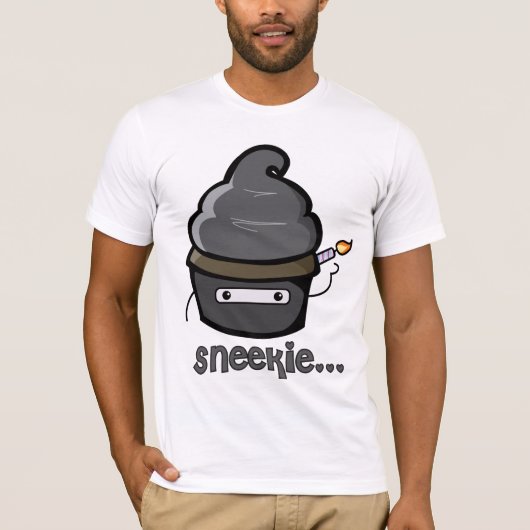 忍者T Tシャツ (正面)