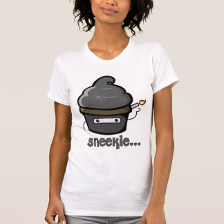 忍者Twofer Tシャツ