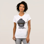 忍者Twofer Tシャツ (正面フル)