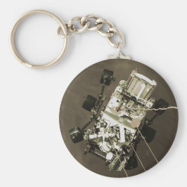 忍耐が火星 キーホルダー