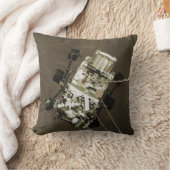 忍耐が火星 クッション (ブランケット)