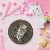 忍耐が火星 ペーパープレート (パーティー)