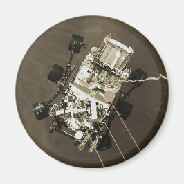 忍耐が火星 マグネット