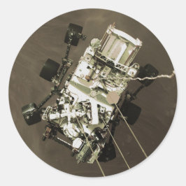 忍耐が火星 ラウンドシール