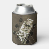 忍耐が火星 缶クーラー (缶正面)