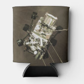 忍耐が火星 缶クーラー (正面)