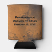 忍耐が火星 缶クーラー (裏面)