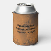 忍耐が火星 缶クーラー (缶裏面)