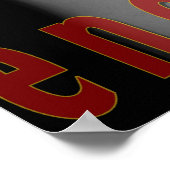 忍耐する力 ポスター (角)