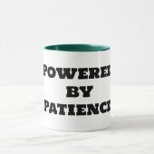 忍耐で動く マグカップ (中央)