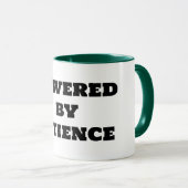 忍耐で動く マグカップ (正面右)