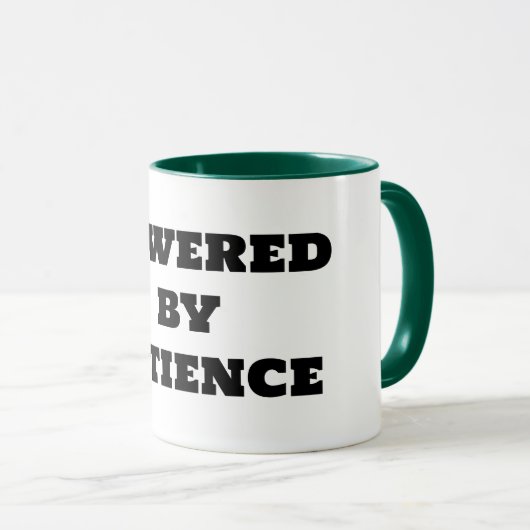 忍耐で動く マグカップ (正面右)