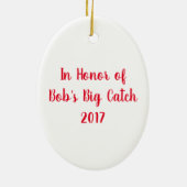 忍耐と孤独 セラミックオーナメント (裏面)