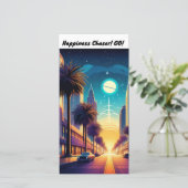 忍耐と忍耐を感謝する。 サンキューカード (スタンド正面)