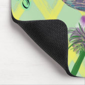 忍耐と恵み マウスパッド (コーナー)