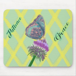 忍耐と恵み マウスパッド