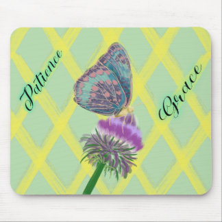 忍耐と恵み マウスパッド