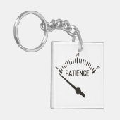 忍耐のガスのゲージから キーホルダー (正面左)