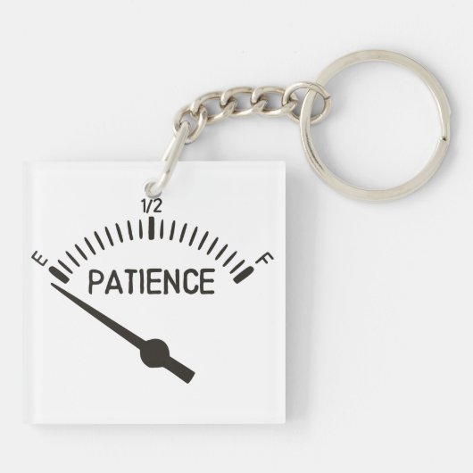 忍耐のガスのゲージから キーホルダー (裏面)