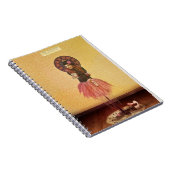 忍耐のノート ノートブック (右側)