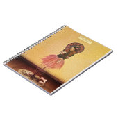 忍耐のノート ノートブック (左側)