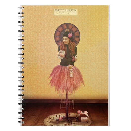 忍耐のノート ノートブック (正面)