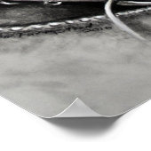 忍耐は美徳 ポスター (角)