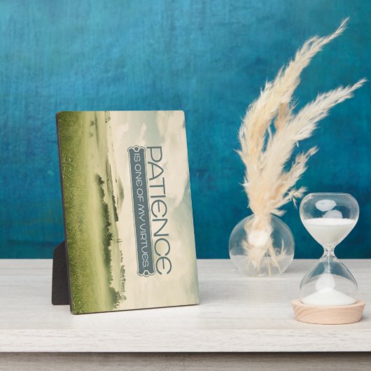 忍耐カスタム徳フォトプラーク フォトプラーク (側面)