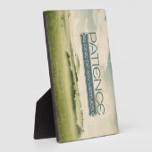 忍耐カスタム徳フォトプラーク フォトプラーク (側面)