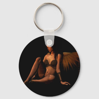 忍耐キーチェーン キーホルダー