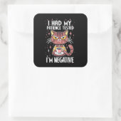 忍耐テストを受けた! スクエアシール (バッグ)