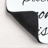 忍耐マウスパッド付き マウスパッド (コーナー)