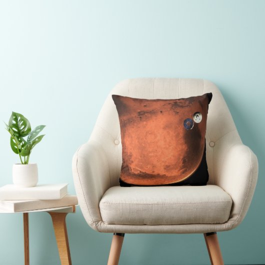 忍耐ローバーのクルーズステージをキャスト。 クッション (椅子)