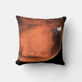 忍耐ローバーのクルーズステージをキャスト。 クッション (正面)