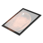 忍耐ローバーのクルーズステージをキャスト。 ノートパッド (アングル)