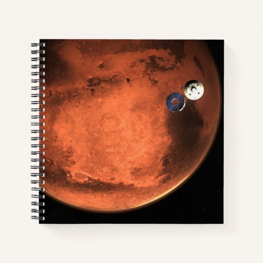 忍耐ローバーのクルーズステージをキャスト。 ノートブック (正面)