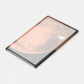 忍耐ローバーのクルーズステージをキャスト。 ポストイット (アングル)