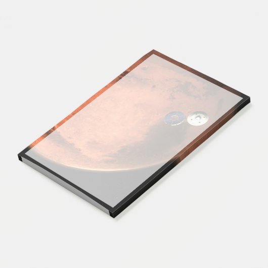 忍耐ローバーのクルーズステージをキャスト。 ポストイット (アングル)