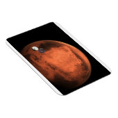 忍耐ローバーのクルーズステージをキャスト。 マグネット (右側)