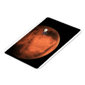 忍耐ローバーのクルーズステージをキャスト。 マグネット (左側)