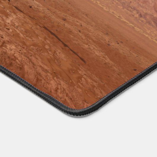 忍耐ローバーは無事に火星に着陸した。 デスクマット (コーナー)