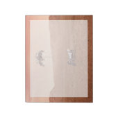 忍耐ローバーは無事に火星に着陸した。 ノートパッド (回転)