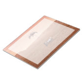 忍耐ローバーは無事に火星に着陸した。 ノートパッド (アングル)