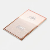 忍耐ローバーは無事に火星に着陸した。 ポストイット (アングル)