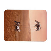 忍耐ローバーは無事に火星に着陸した。 マグネット (横)