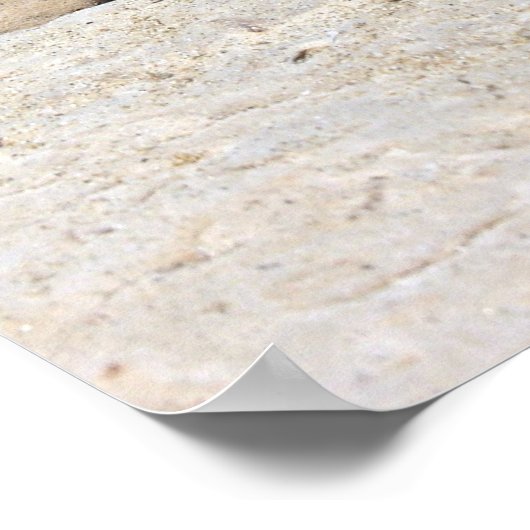 忍耐力 ポスター (角)