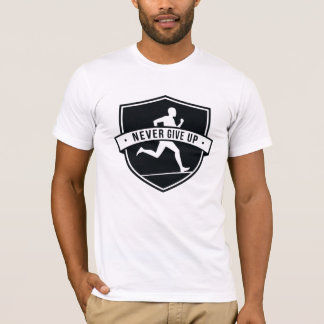 忍耐力 Tシャツ