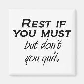 忍耐引用文判定ことわざ磁石 マグネット (正面)